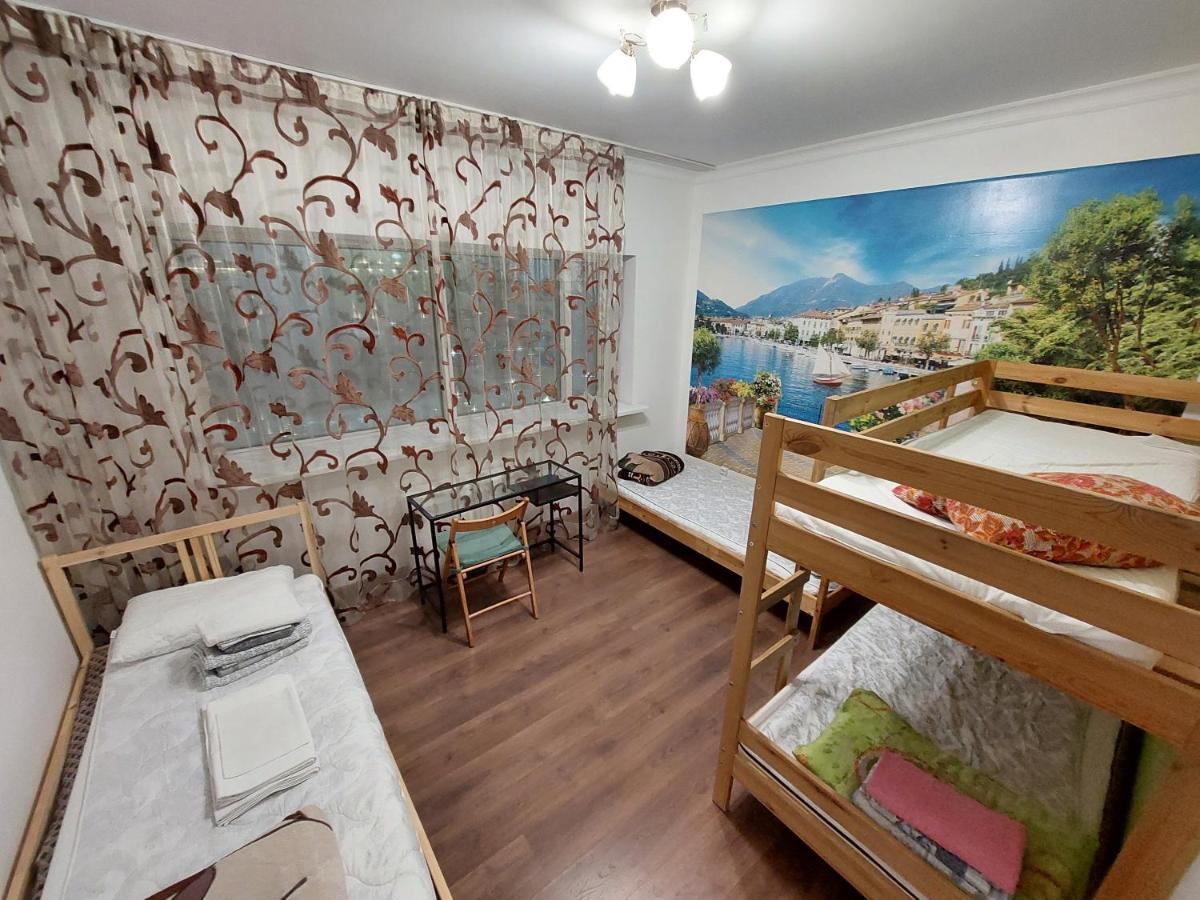 The Place Astana Hostel Luaran gambar