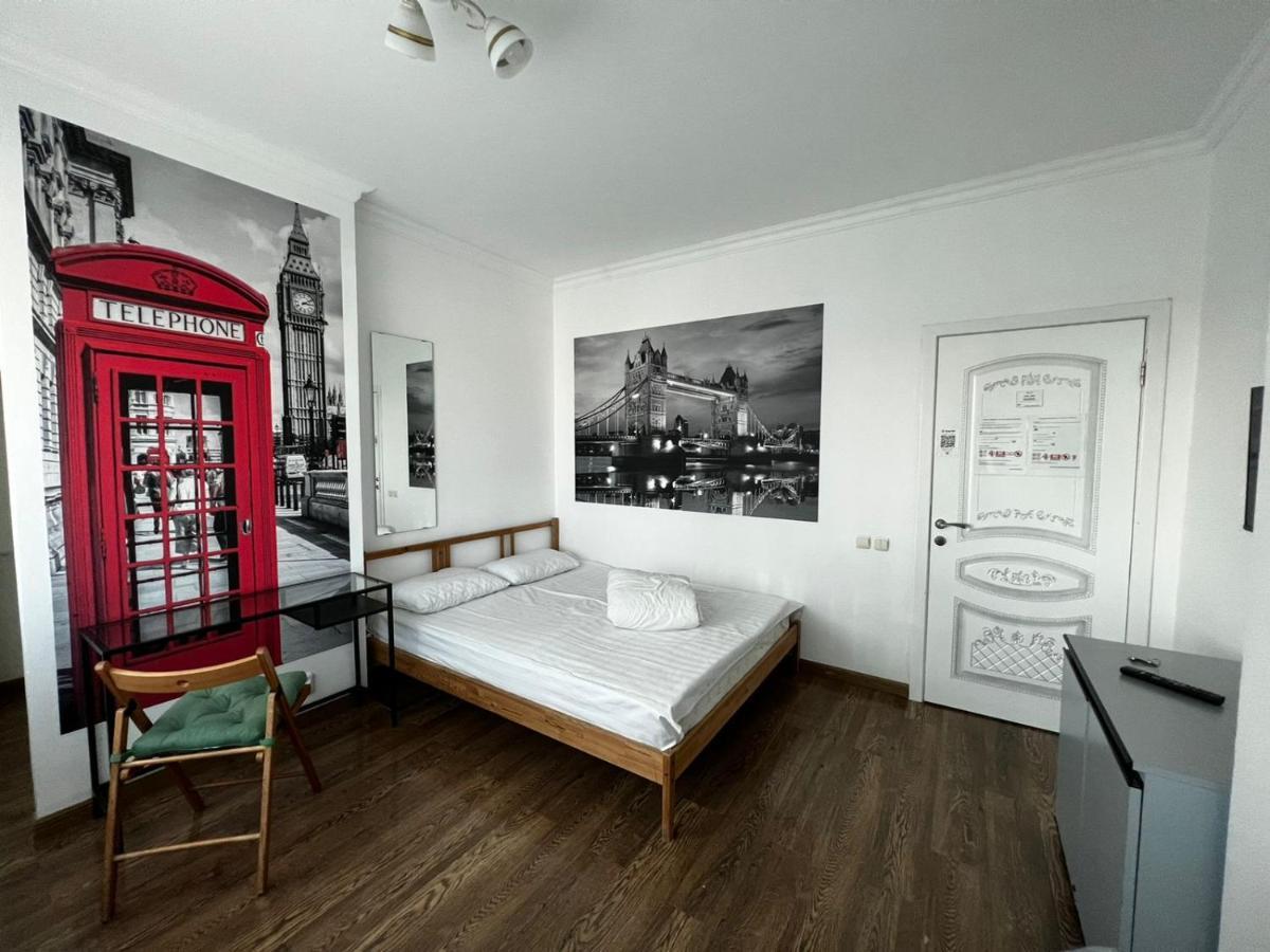 The Place Astana Hostel Luaran gambar