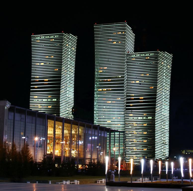The Place Astana Hostel Luaran gambar