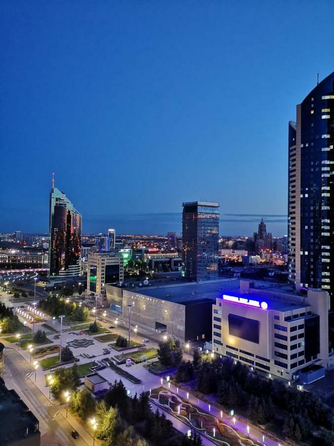 The Place Astana Hostel Luaran gambar