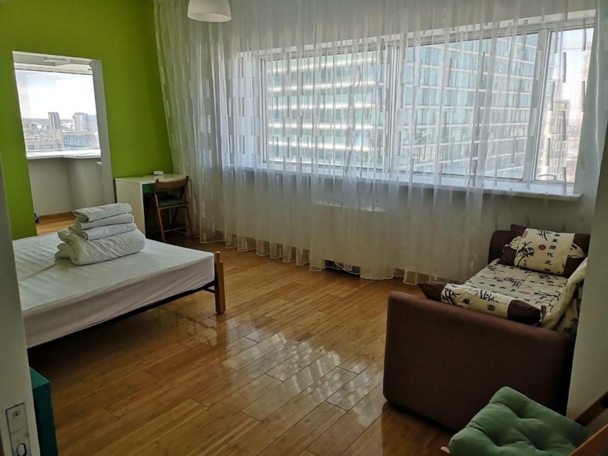 The Place Astana Hostel Luaran gambar