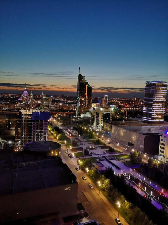 The Place Astana Hostel Luaran gambar