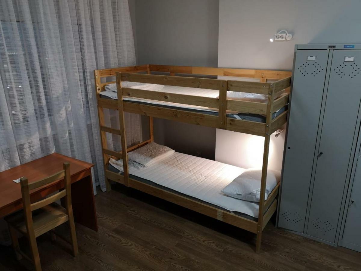 The Place Astana Hostel Luaran gambar