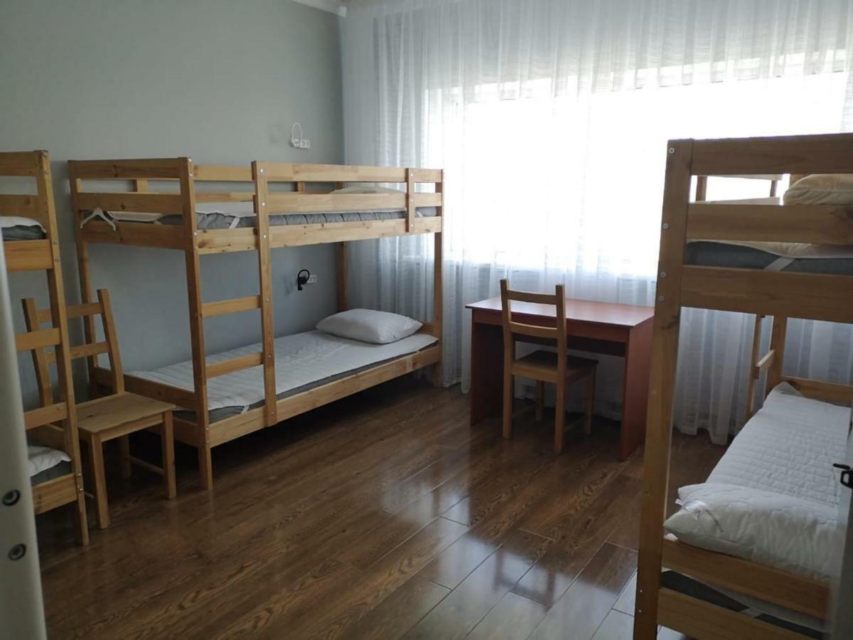 The Place Astana Hostel Luaran gambar