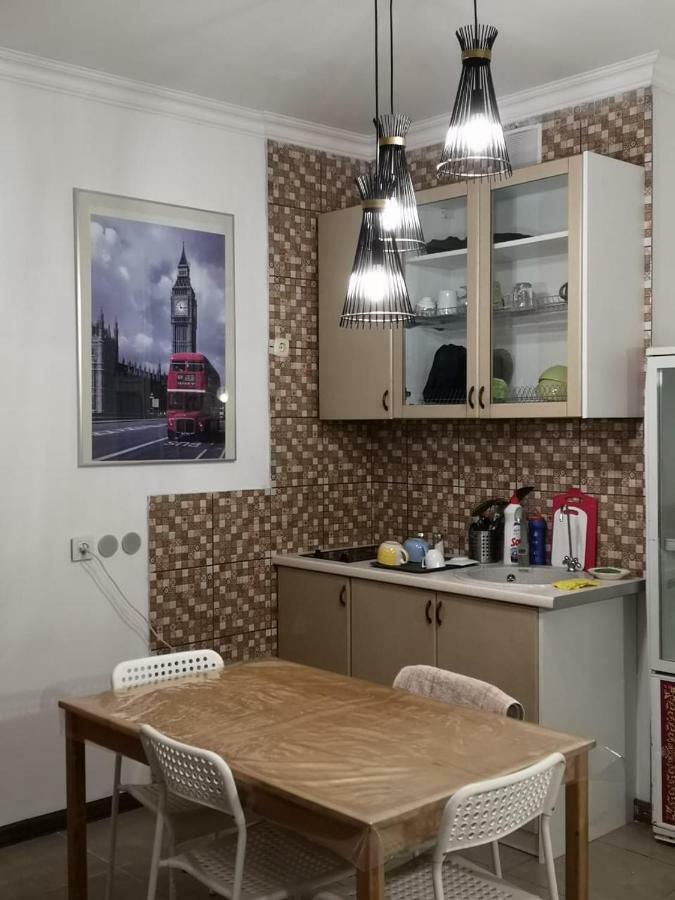 The Place Astana Hostel Luaran gambar