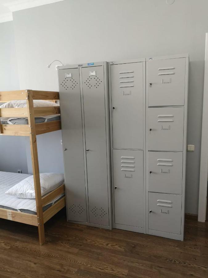 The Place Astana Hostel Luaran gambar