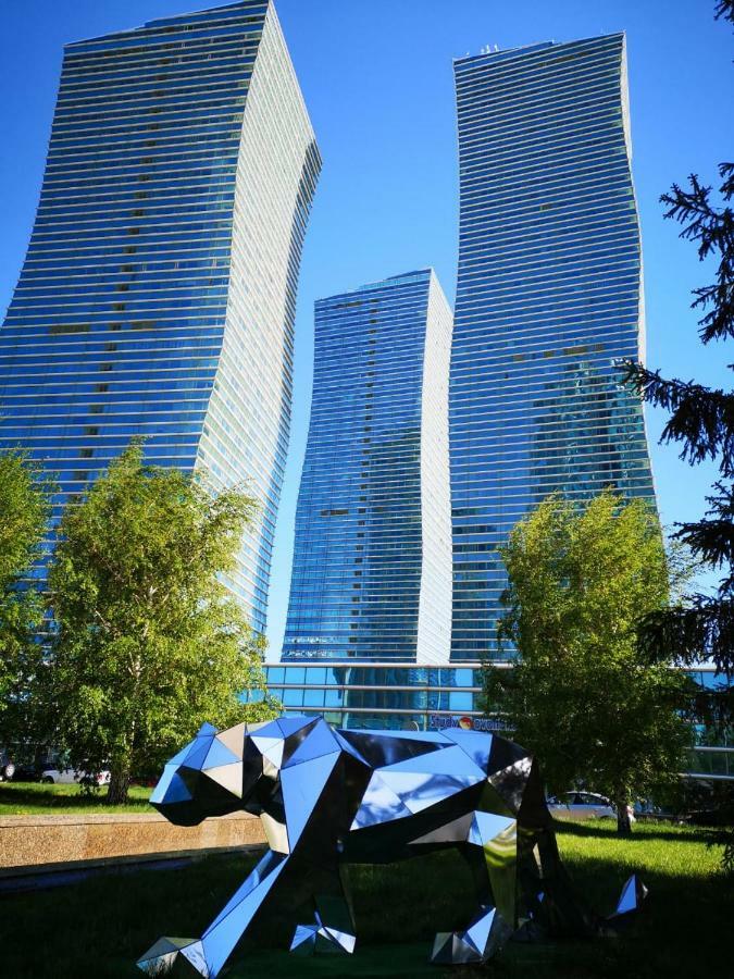 The Place Astana Hostel Luaran gambar