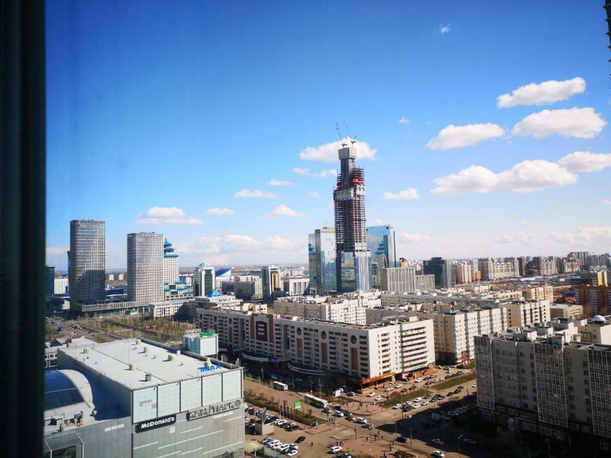 The Place Astana Hostel Luaran gambar