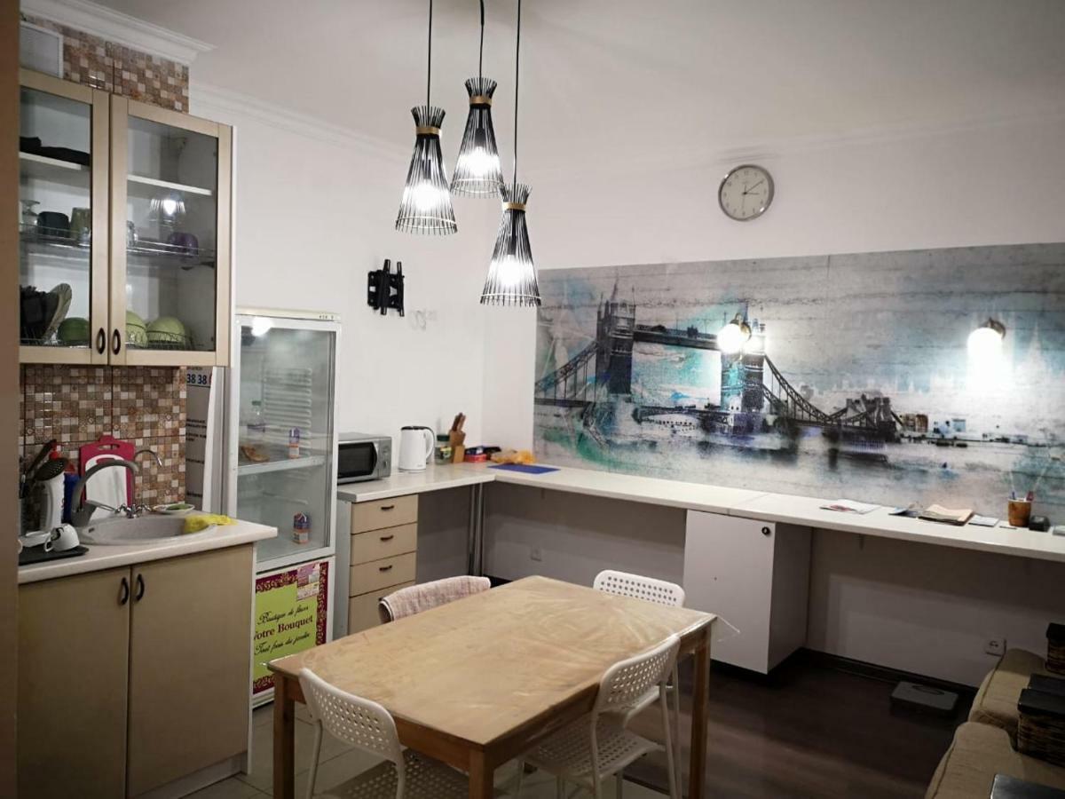 The Place Astana Hostel Luaran gambar