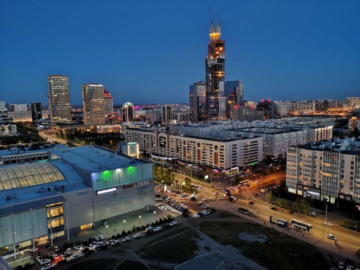The Place Astana Hostel Luaran gambar